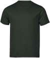 T1150 1150 Tee Jays Unlabeled Luxury T-Shirt Dark Green colour image